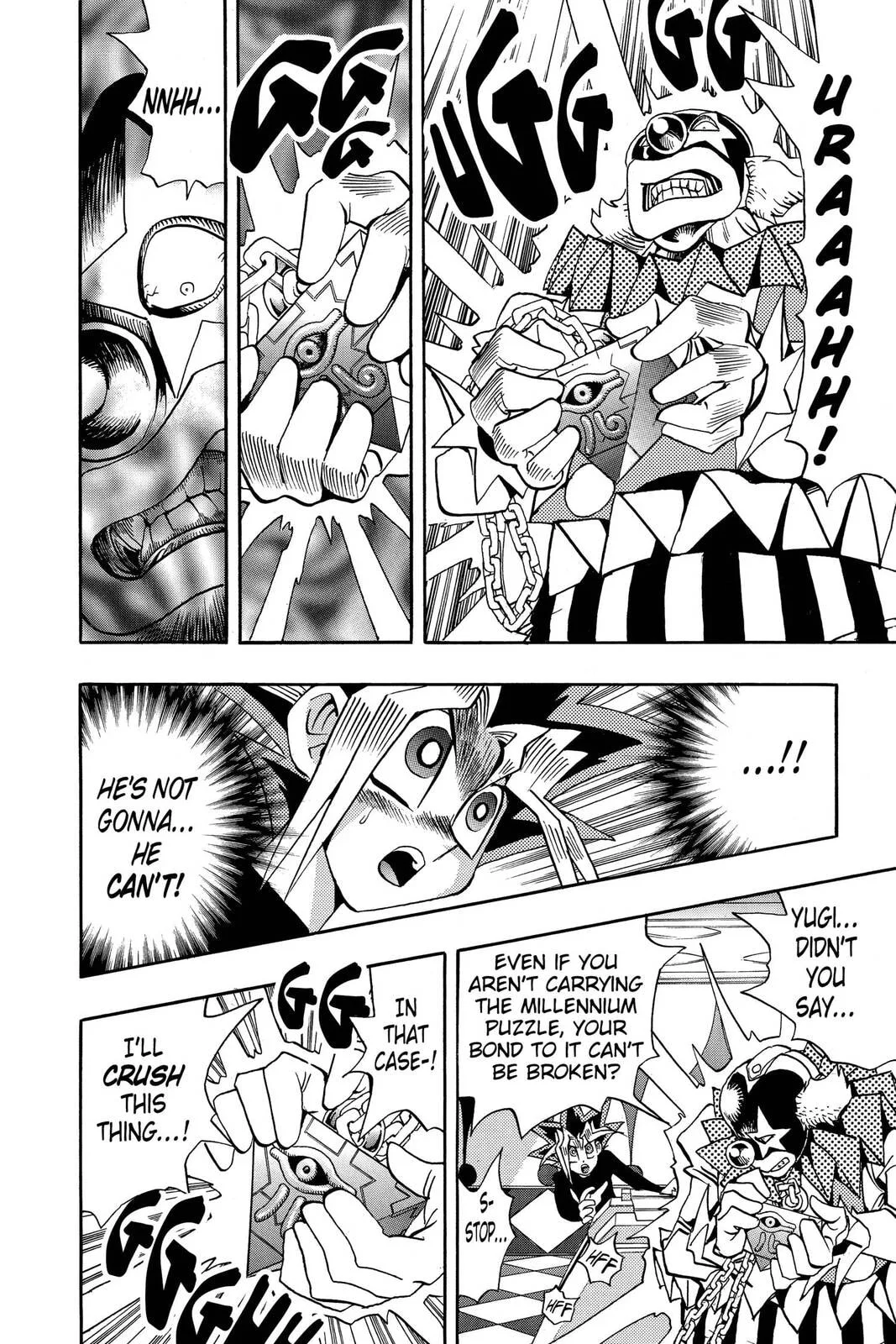Yu-Gi-Oh! — Chapter 140 — Page 18