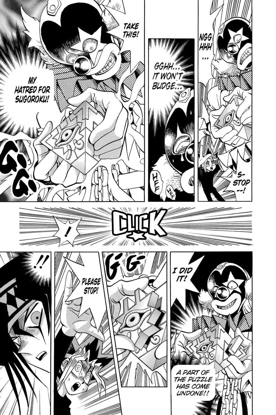 Yu-Gi-Oh! — Chapter 140 — Page 19