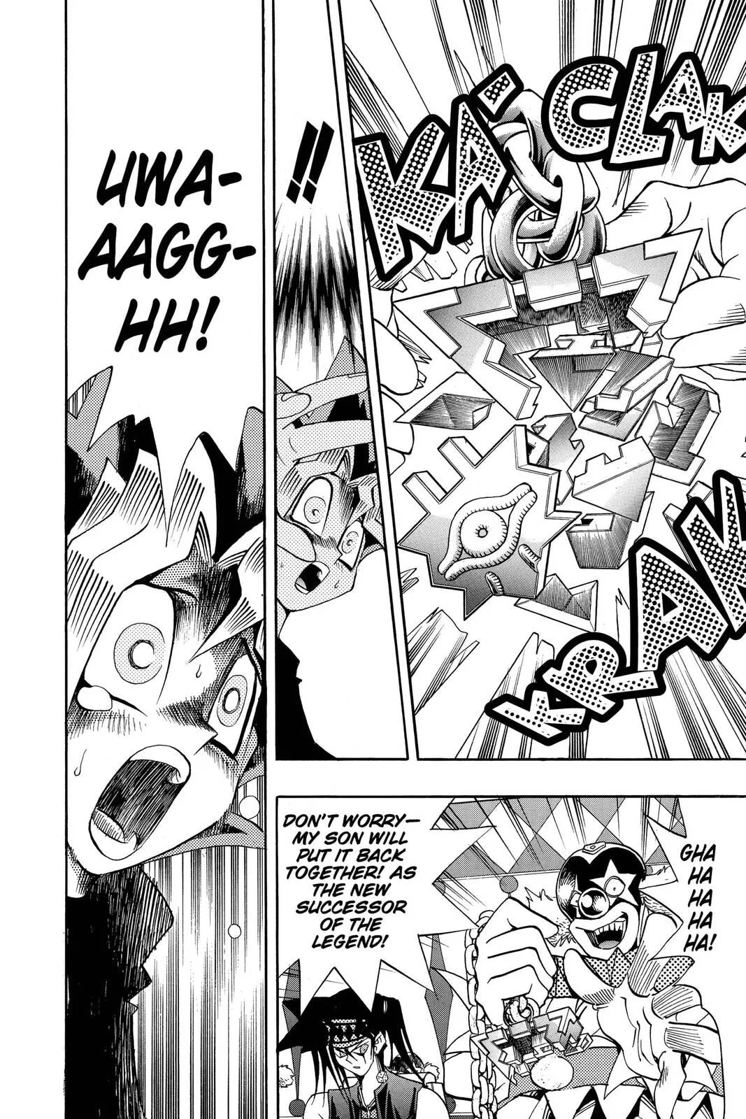 Yu-Gi-Oh! — Chapter 140 — Page 20