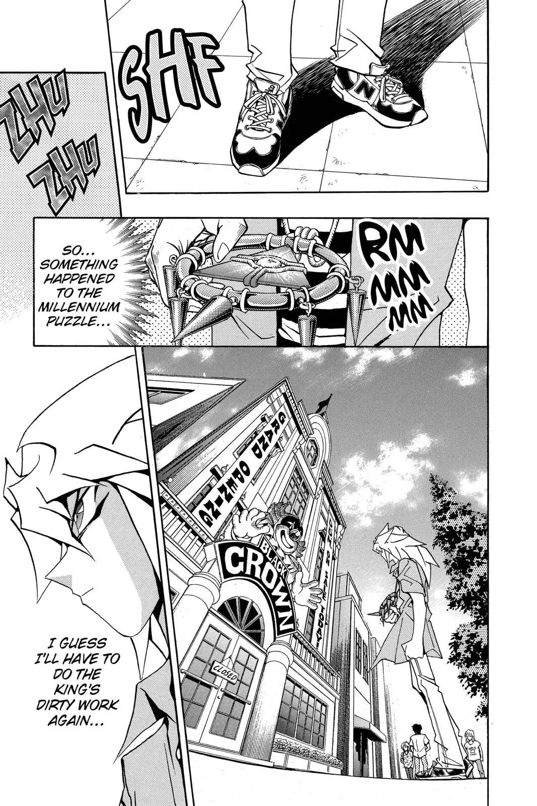 Yu-Gi-Oh! — Chapter 140 — Page 21