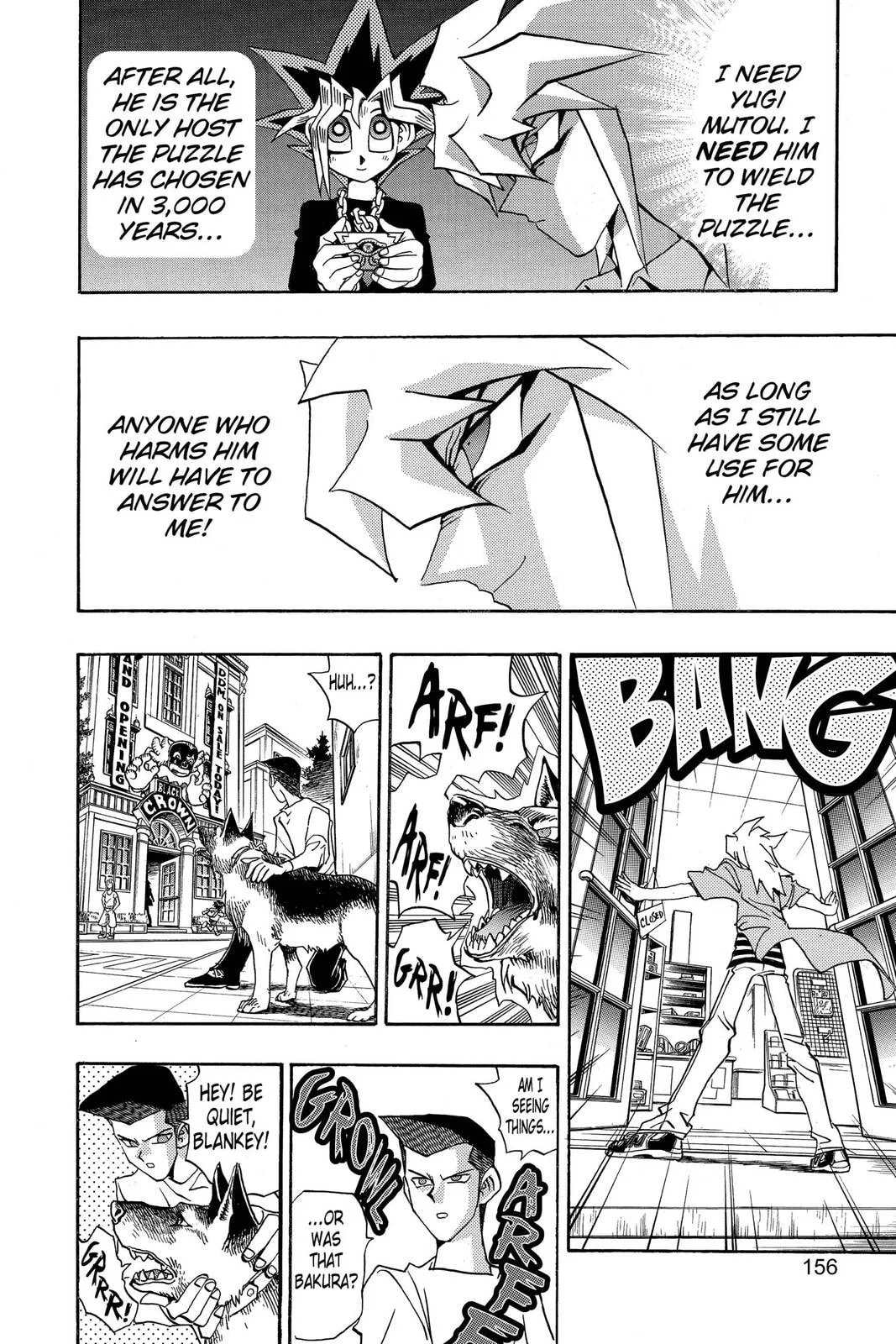 Yu-Gi-Oh! — Chapter 141 — Page 2