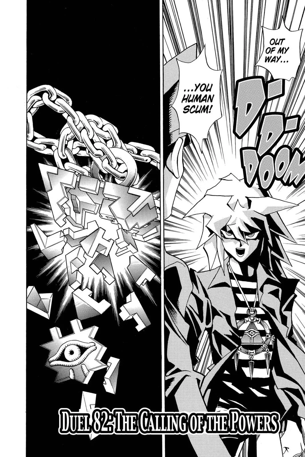 Yu-Gi-Oh! — Chapter 141 — Page 4