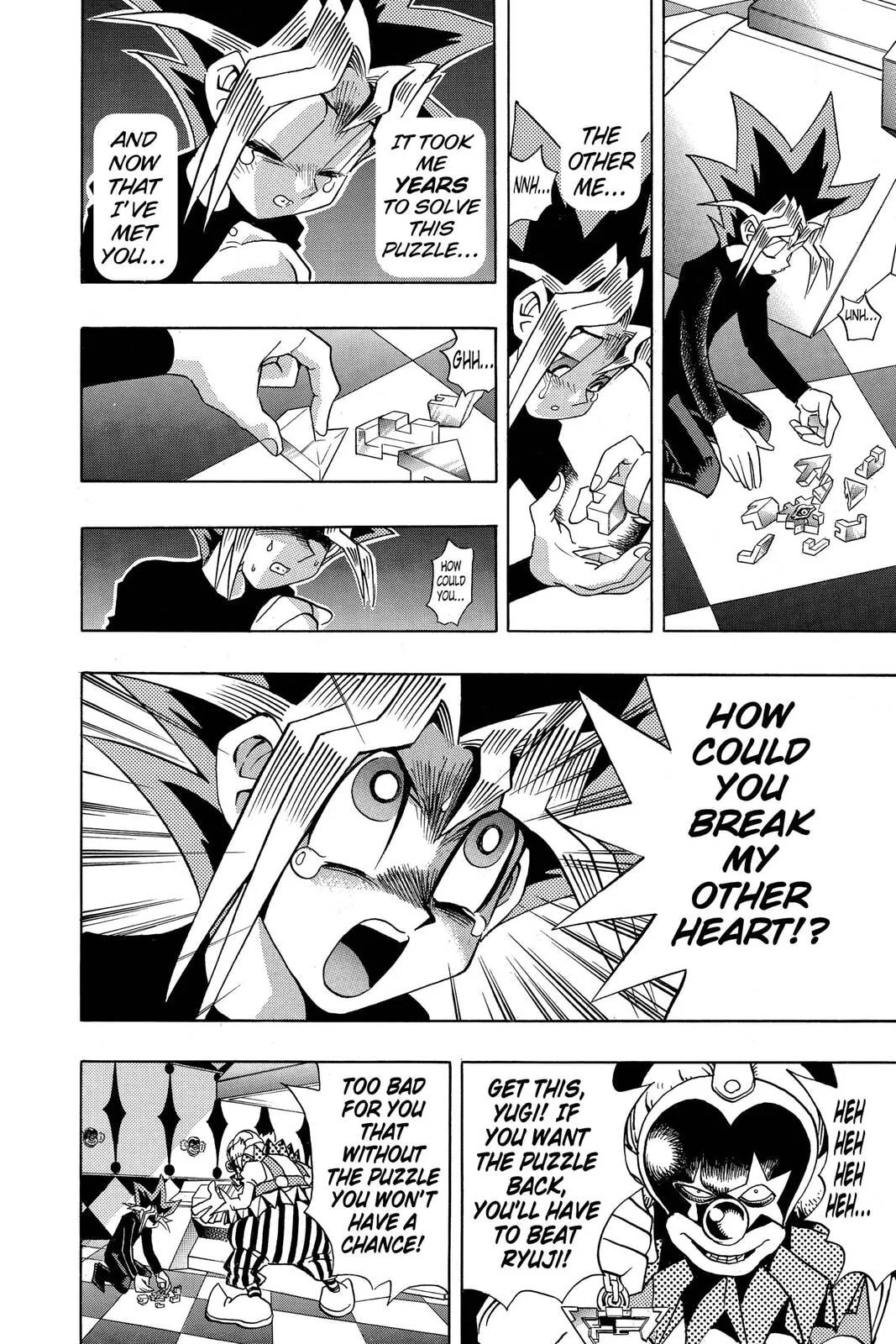 Yu-Gi-Oh! — Chapter 141 — Page 6