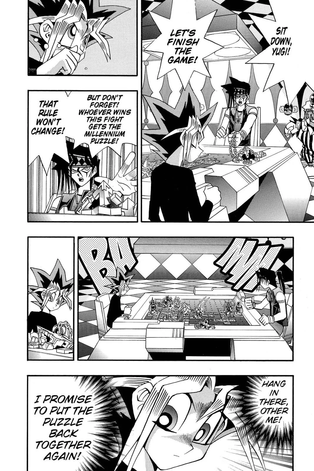 Yu-Gi-Oh! — Chapter 141 — Page 8