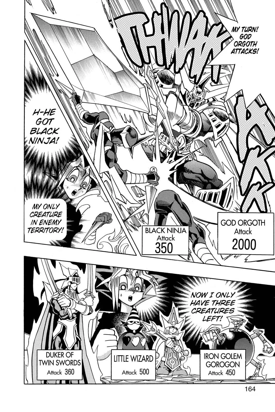 Yu-Gi-Oh! — Chapter 141 — Page 10