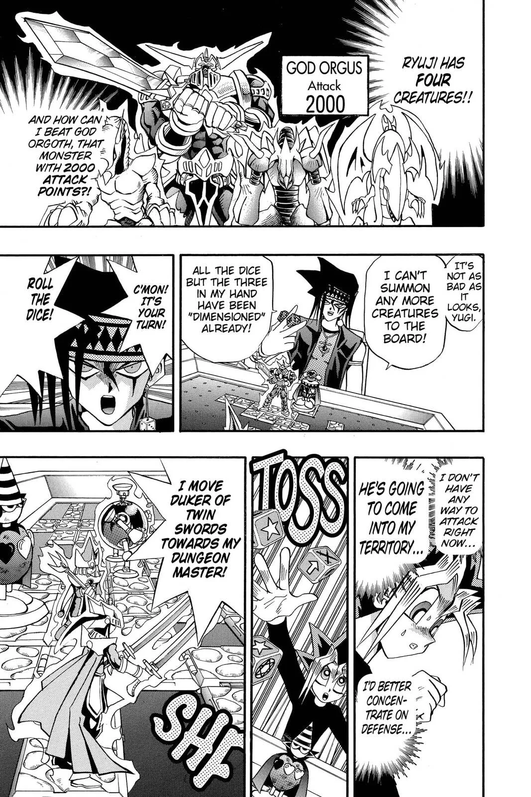 Yu-Gi-Oh! — Chapter 141 — Page 11