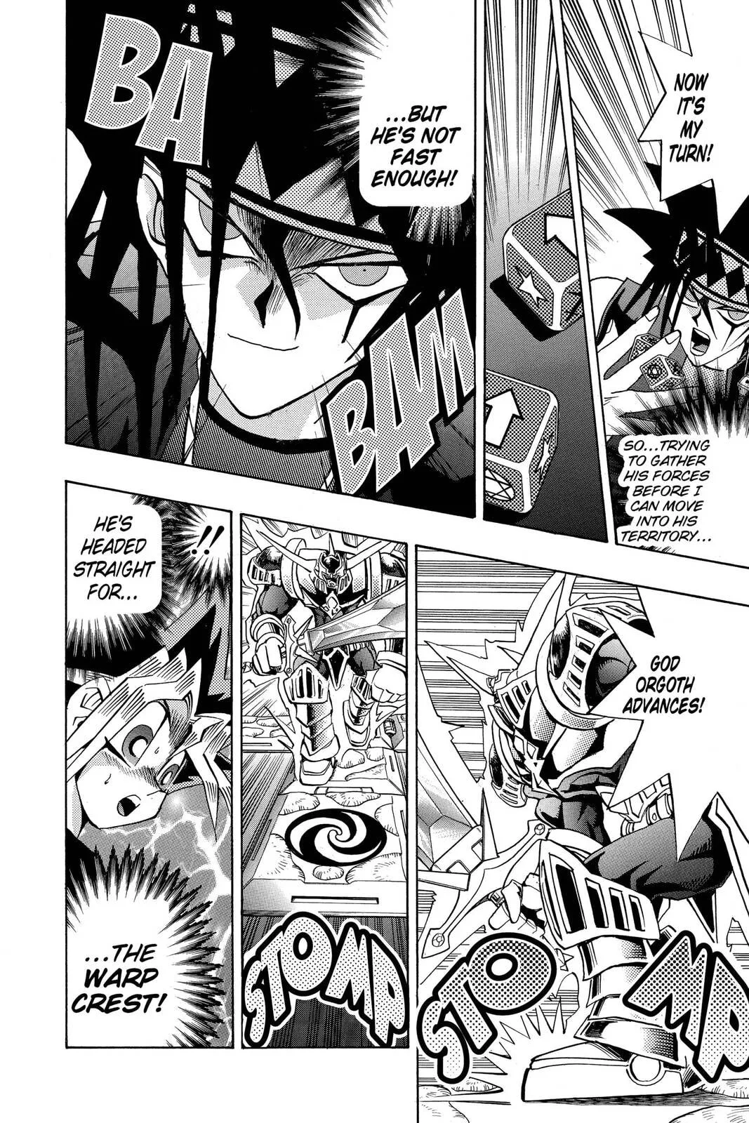 Yu-Gi-Oh! — Chapter 141 — Page 12