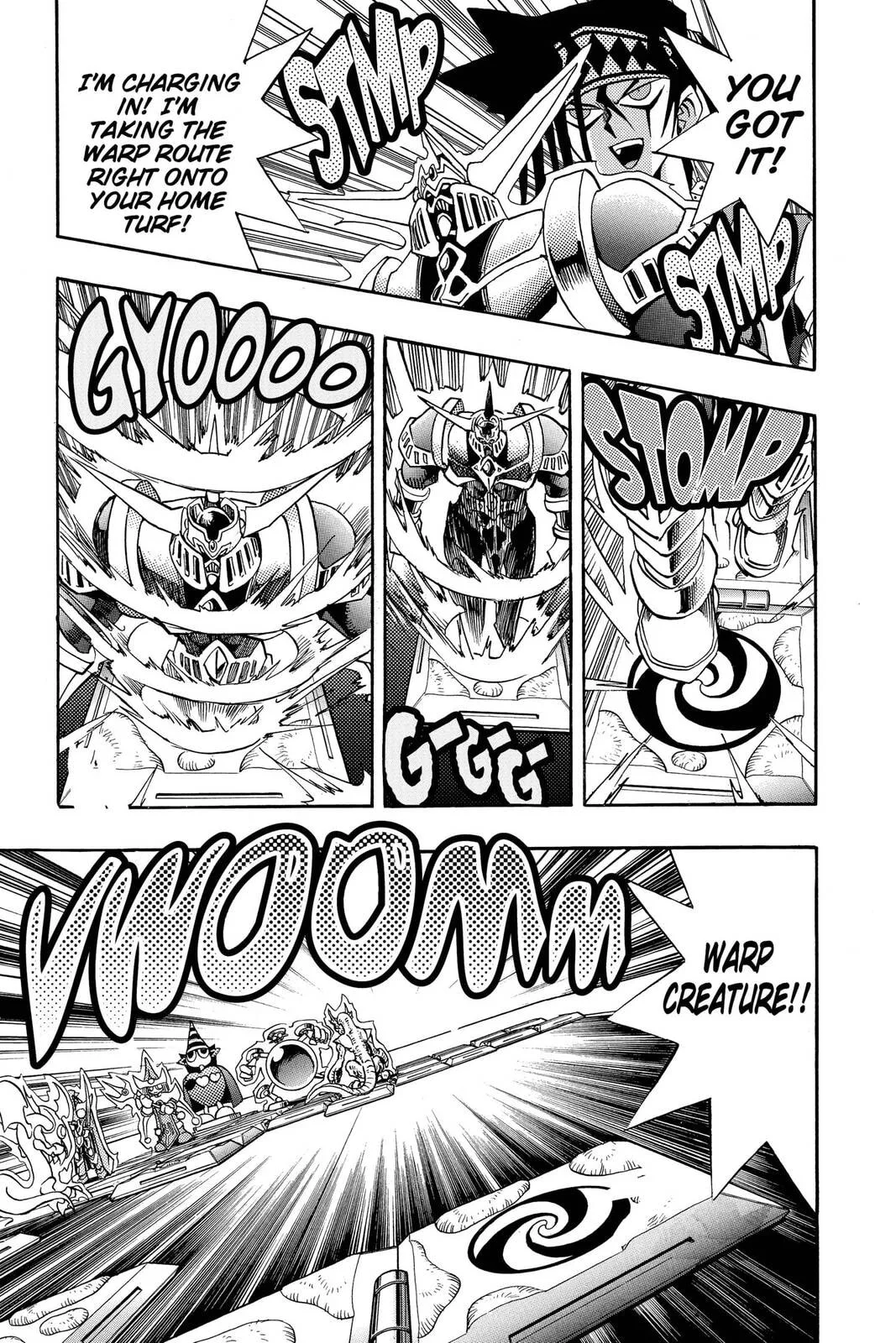 Yu-Gi-Oh! — Chapter 141 — Page 13