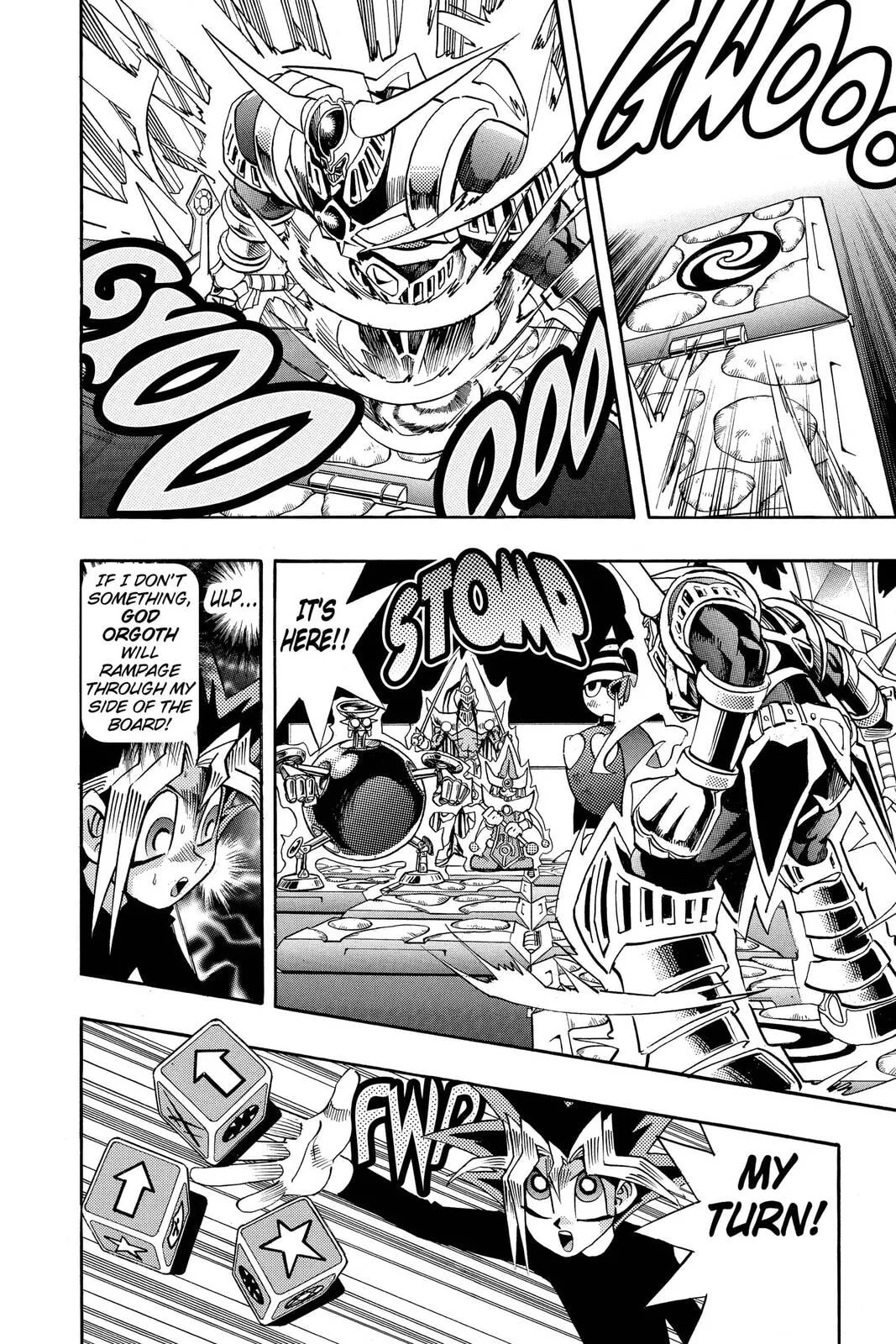 Yu-Gi-Oh! — Chapter 141 — Page 14