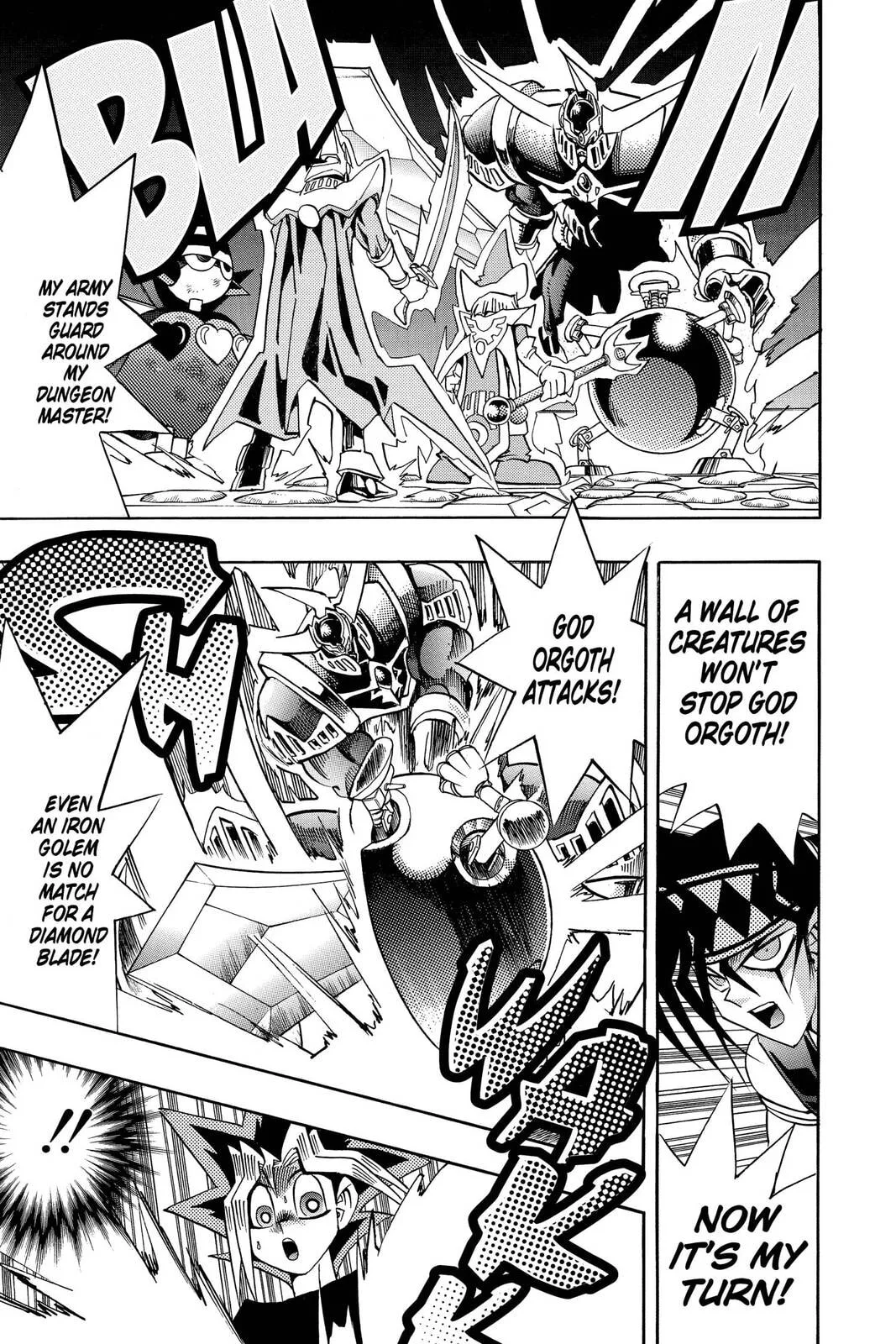 Yu-Gi-Oh! — Chapter 141 — Page 15