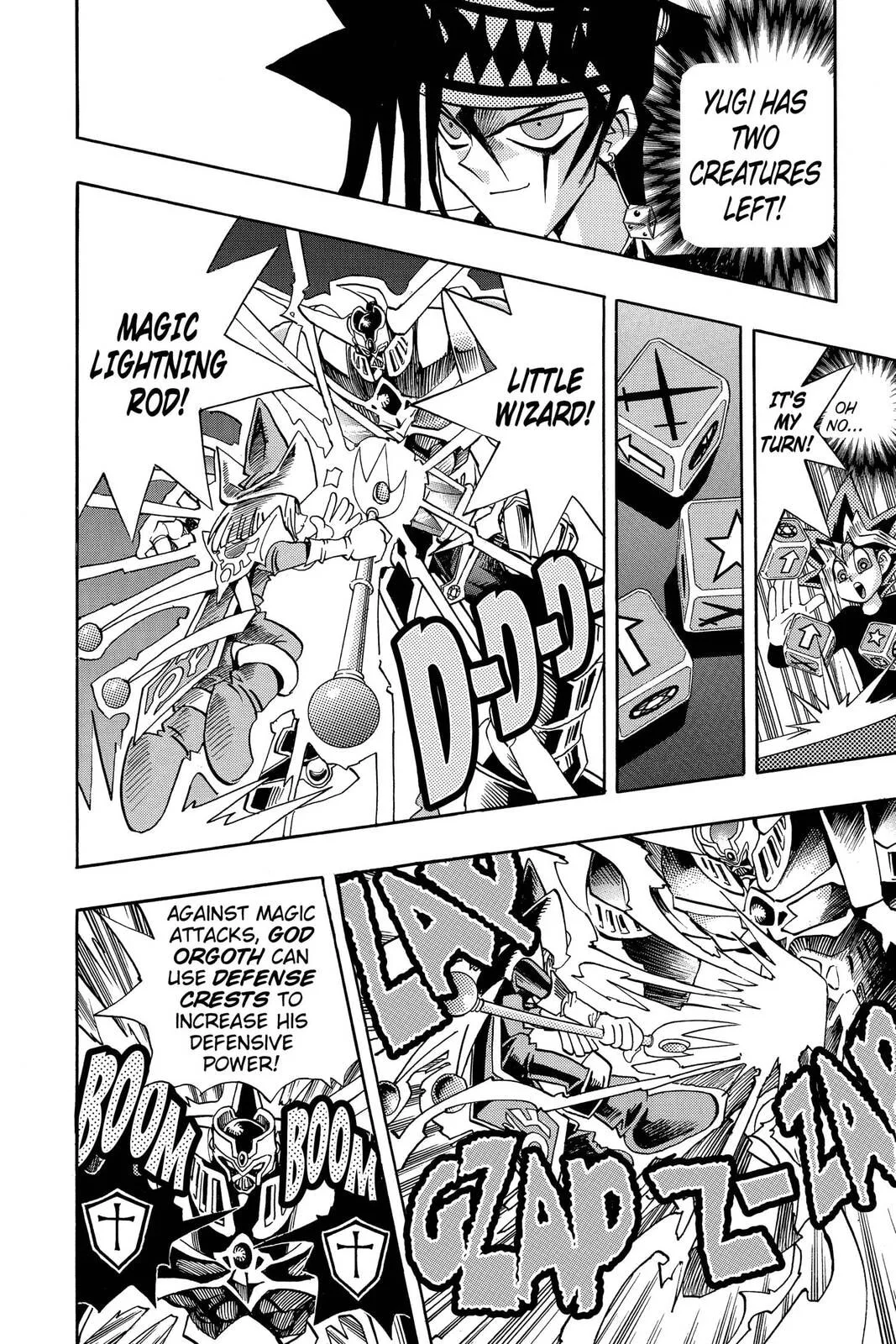 Yu-Gi-Oh! — Chapter 141 — Page 16