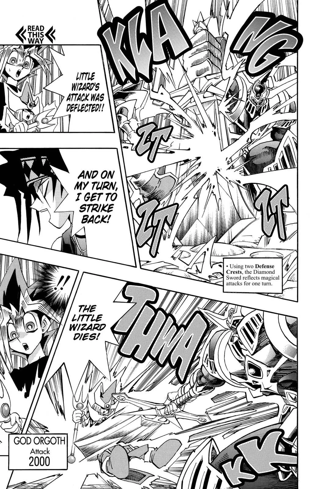 Yu-Gi-Oh! — Chapter 141 — Page 17