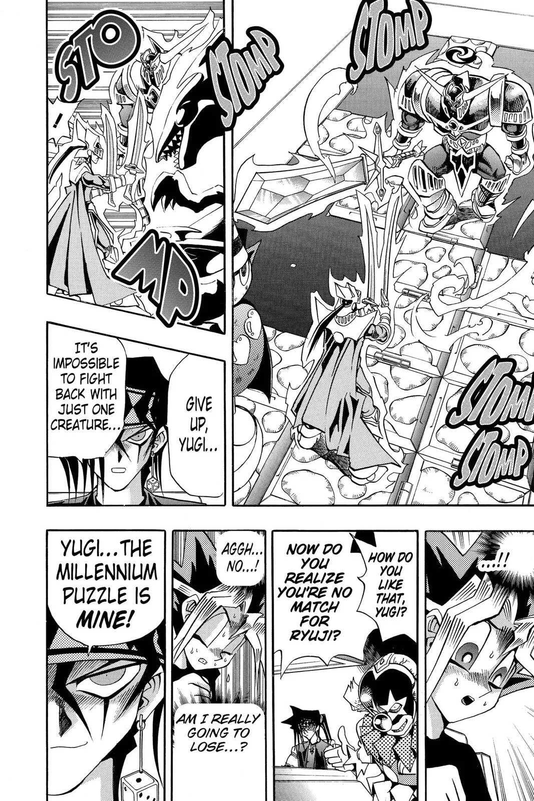 Yu-Gi-Oh! — Chapter 141 — Page 18