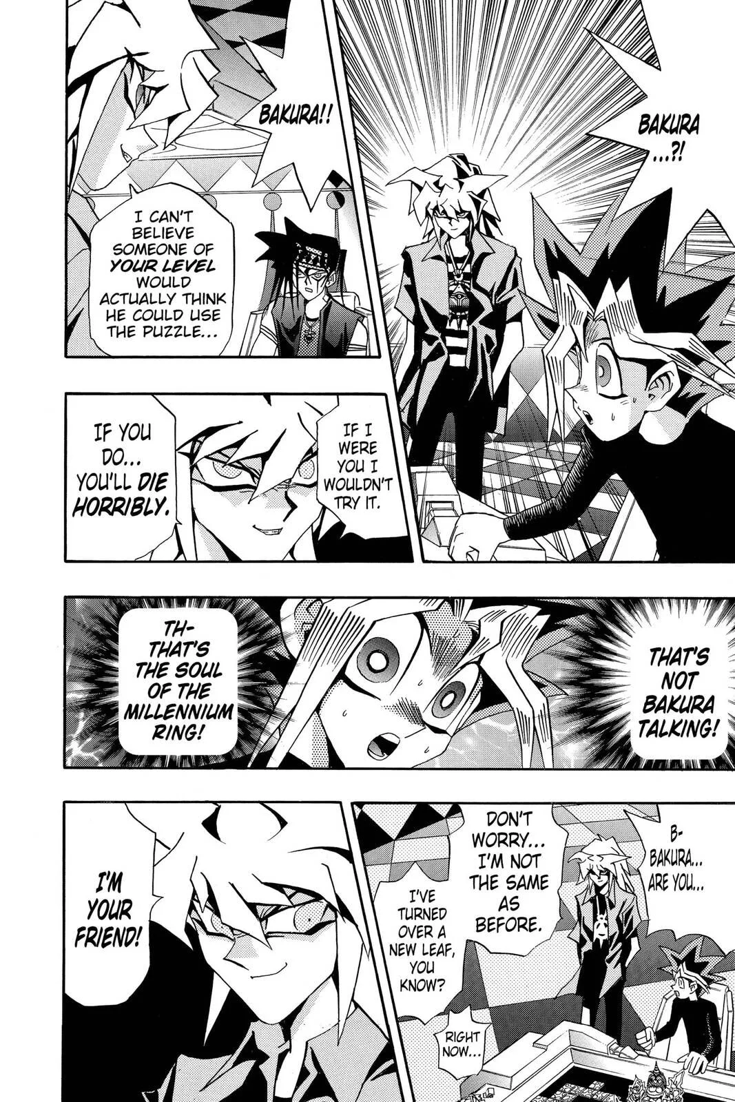 Yu-Gi-Oh! — Chapter 141 — Page 20