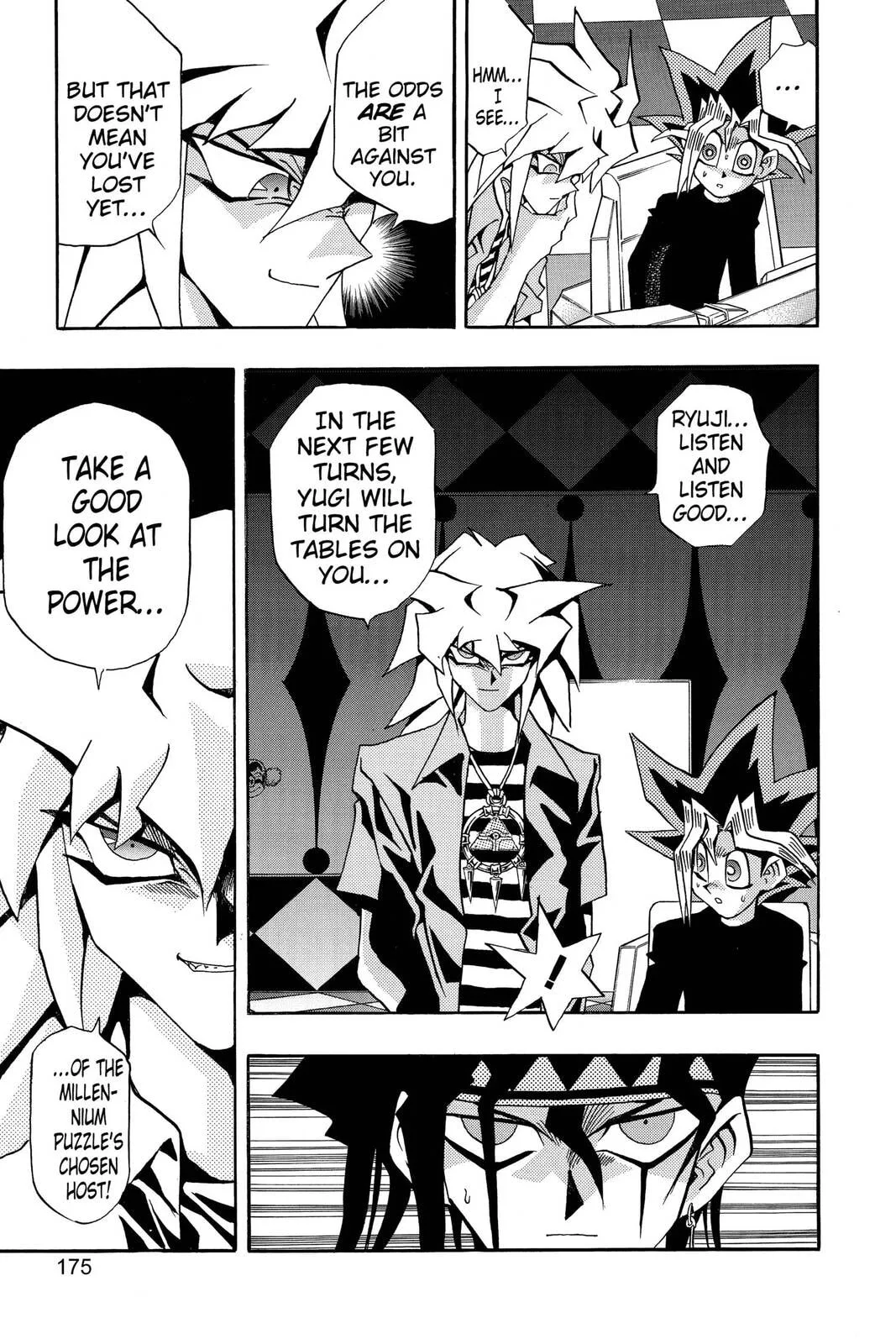 Yu-Gi-Oh! — Chapter 141 — Page 21
