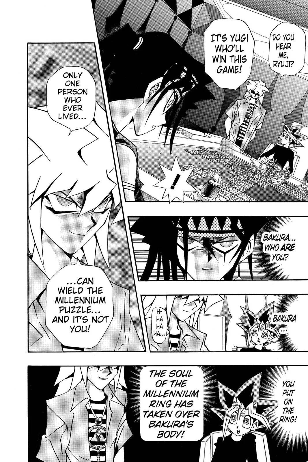 Yu-Gi-Oh! — Chapter 142 — Page 2