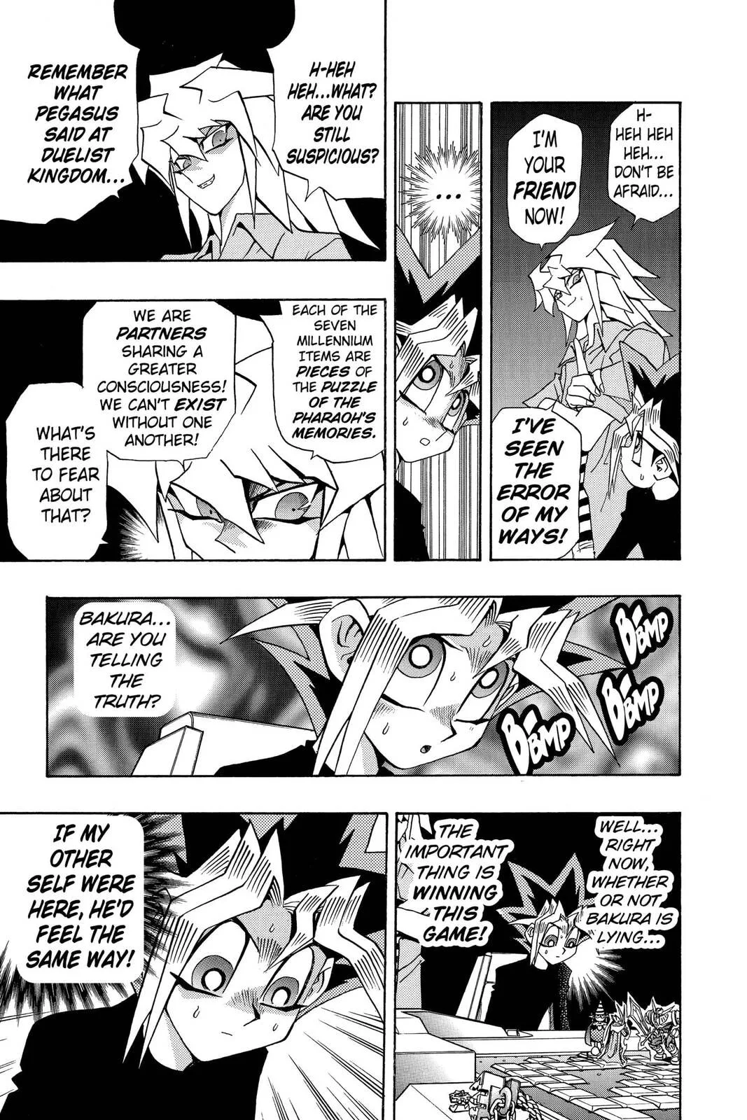 Yu-Gi-Oh! — Chapter 142 — Page 3