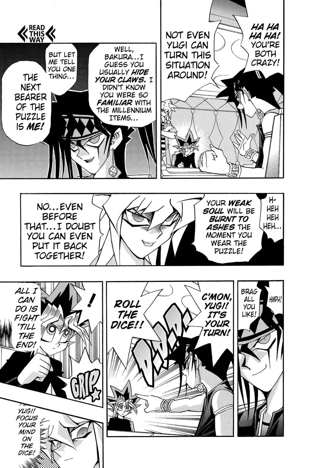 Yu-Gi-Oh! — Chapter 142 — Page 5