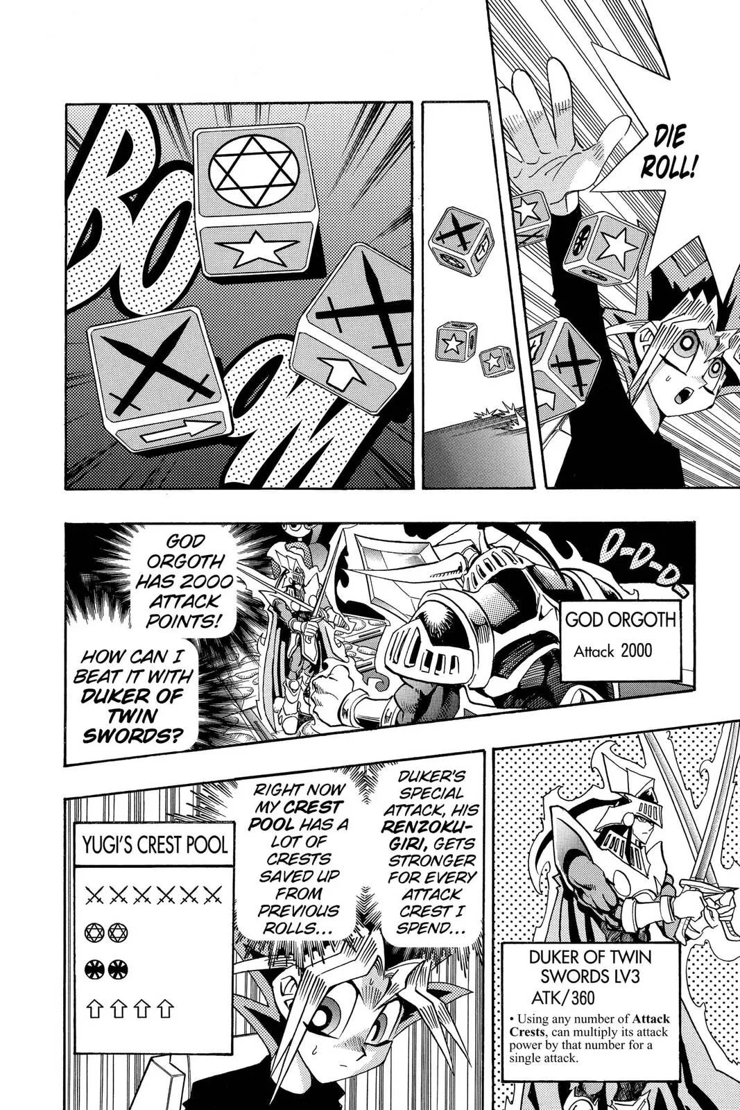 Yu-Gi-Oh! — Chapter 142 — Page 6
