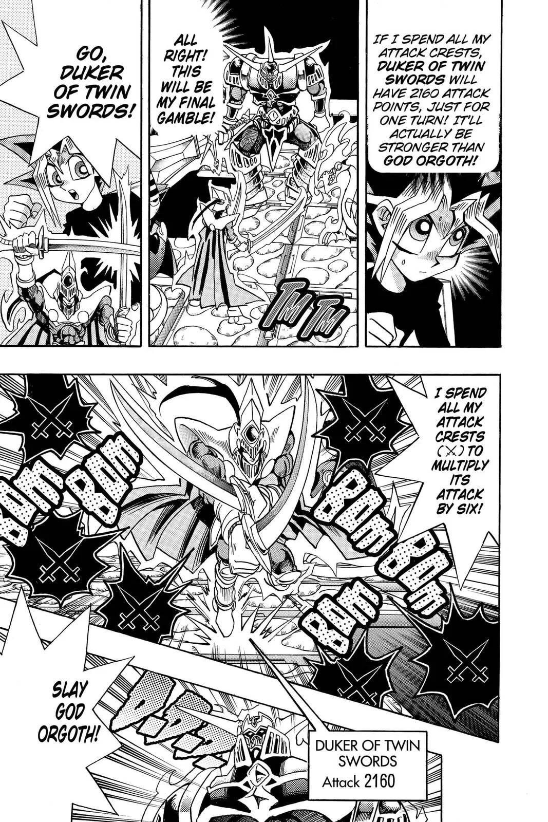 Yu-Gi-Oh! — Chapter 142 — Page 7