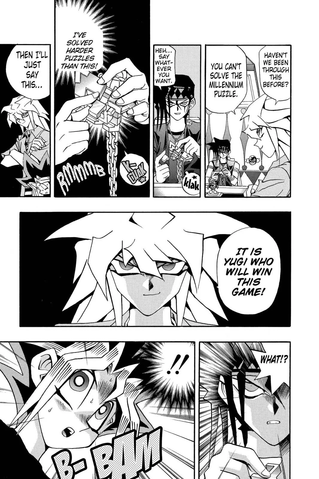 Yu-Gi-Oh! — Chapter 142 — Page 13