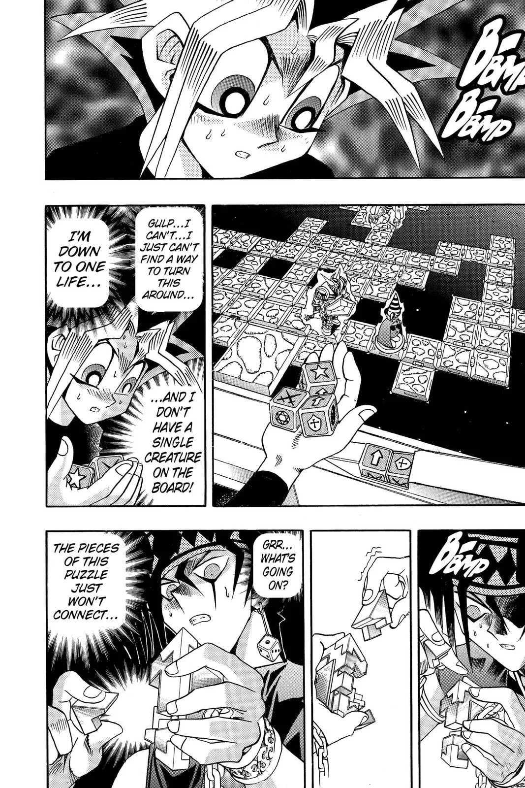 Yu-Gi-Oh! — Chapter 142 — Page 16