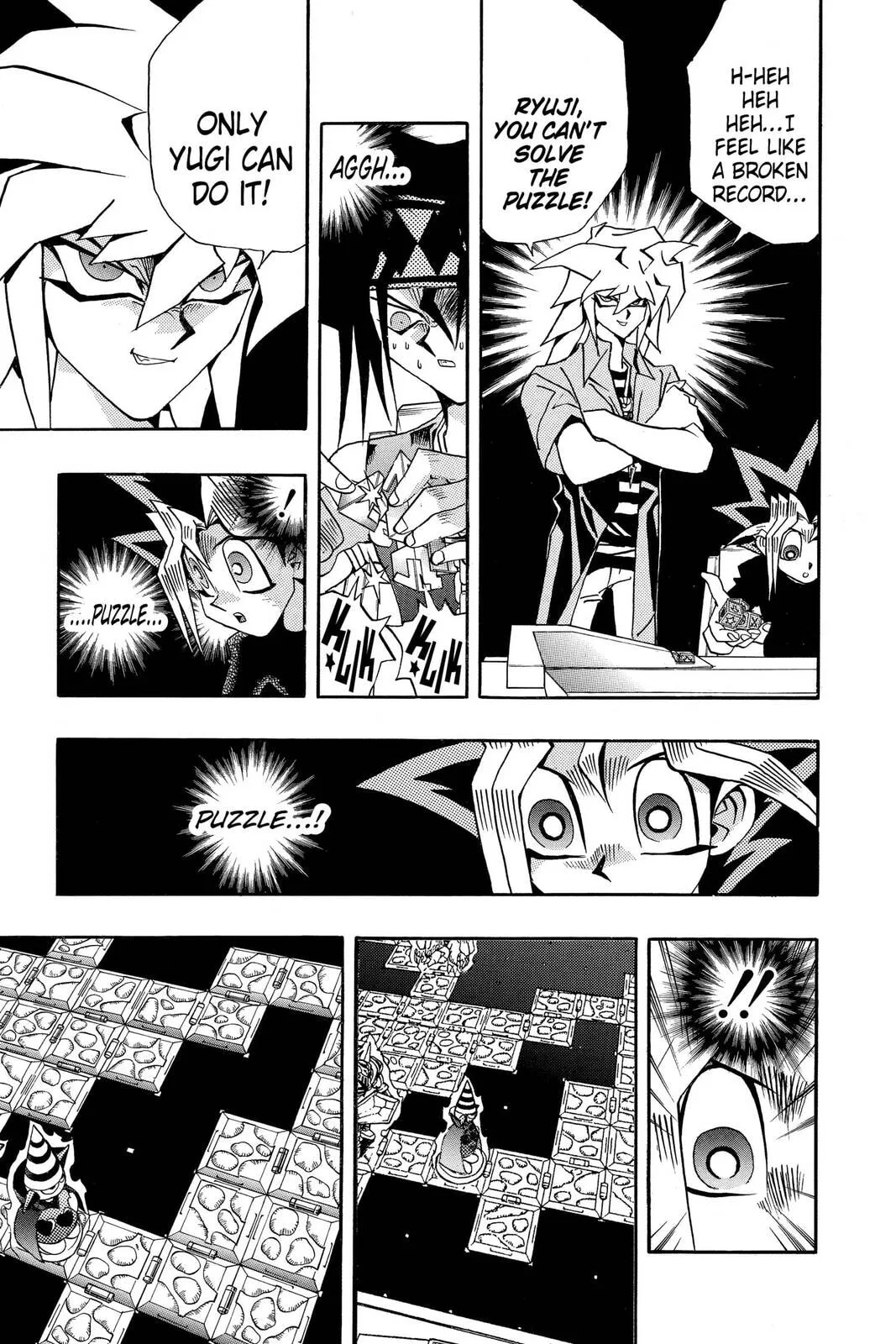 Yu-Gi-Oh! — Chapter 142 — Page 17