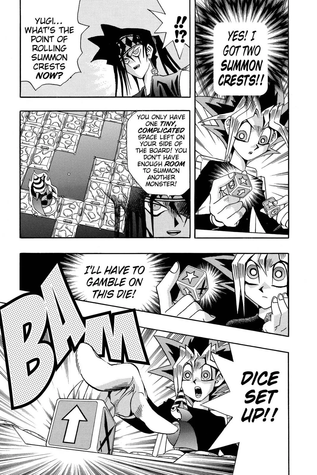 Yu-Gi-Oh! — Chapter 142 — Page 19