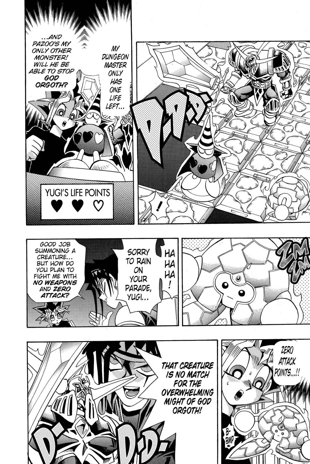 Yu-Gi-Oh! β Chapter 143 β Page 4