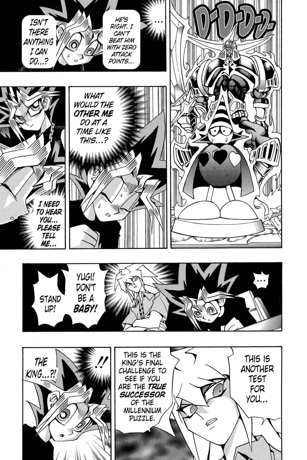 Yu-Gi-Oh! β Chapter 143 β Page 5