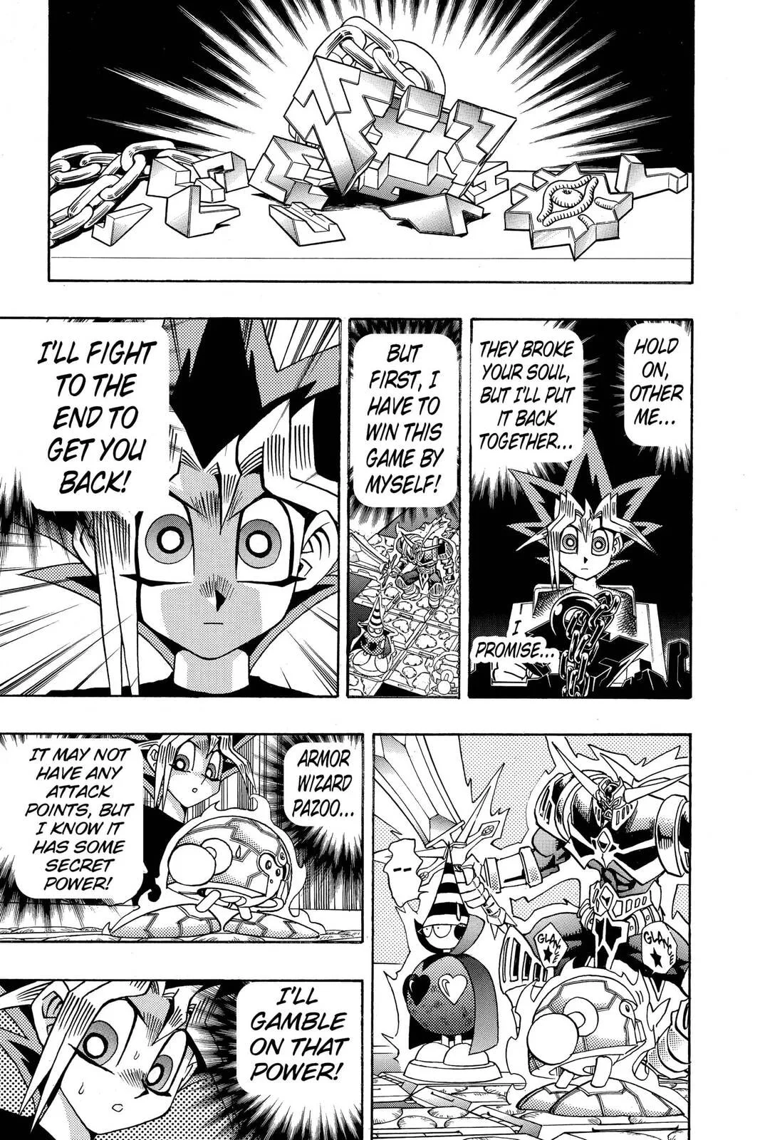 Yu-Gi-Oh! β Chapter 143 β Page 7