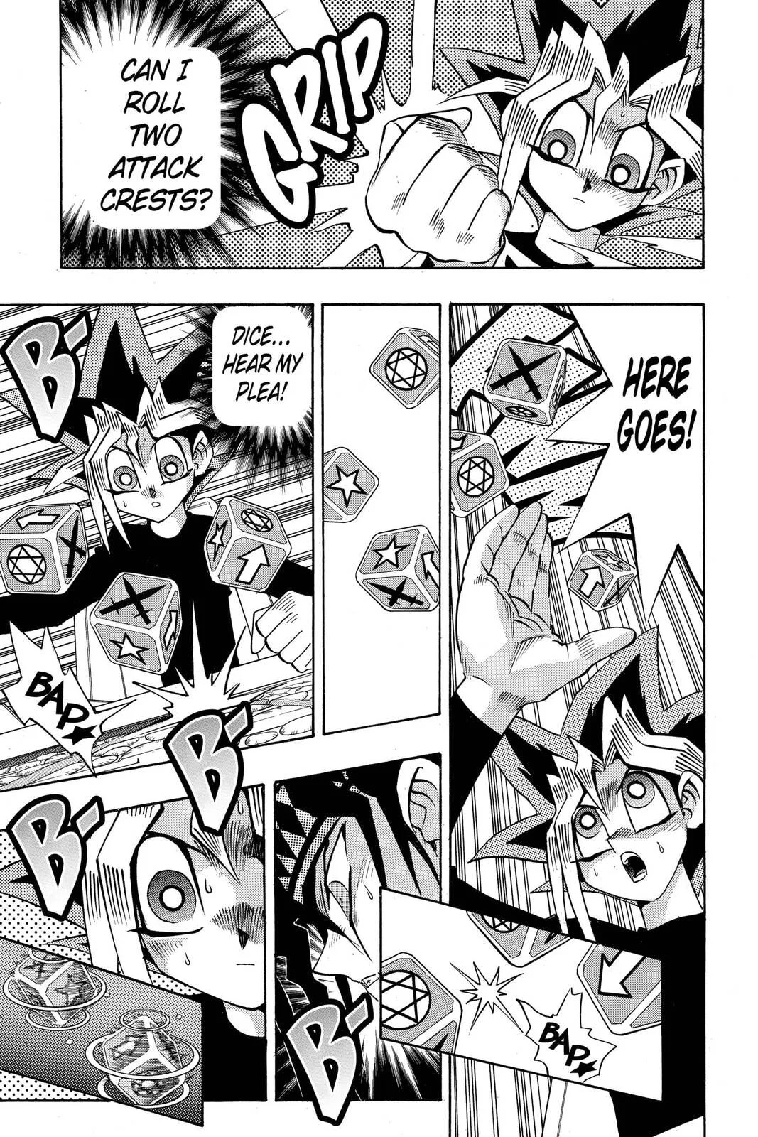 Yu-Gi-Oh! β Chapter 143 β Page 14