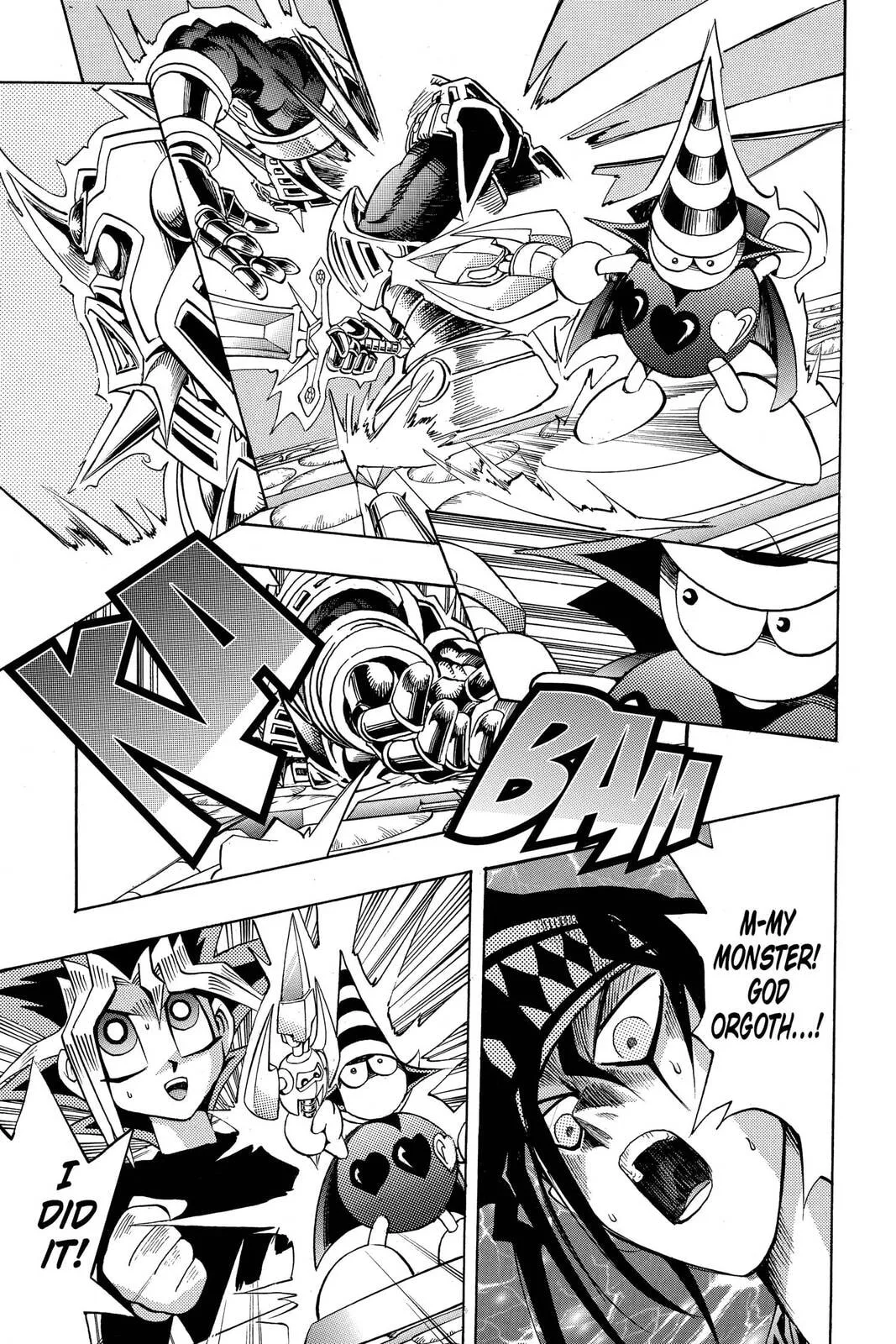 Yu-Gi-Oh! β Chapter 143 β Page 18