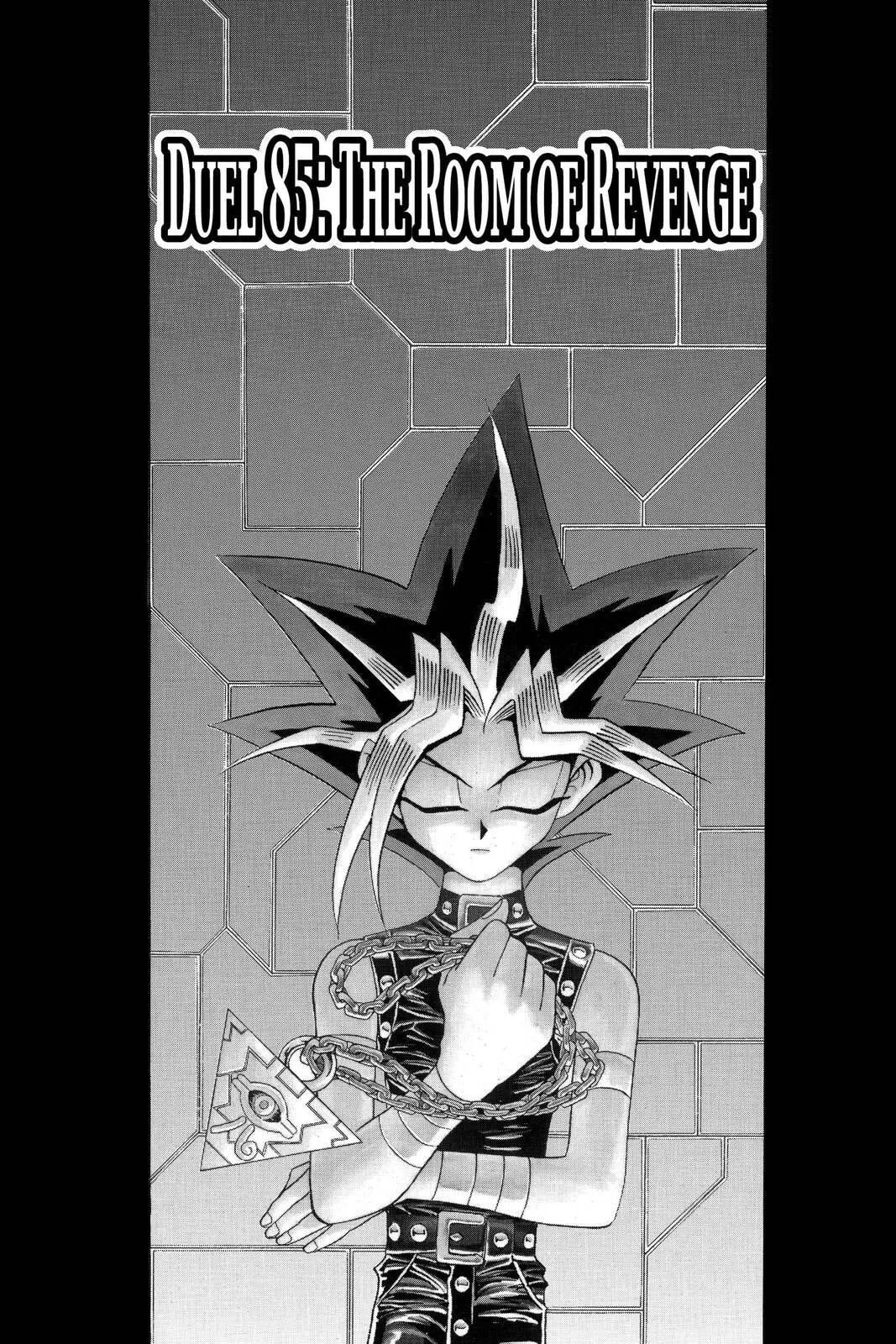 Yu-Gi-Oh! — Chapter 144 — Page 1