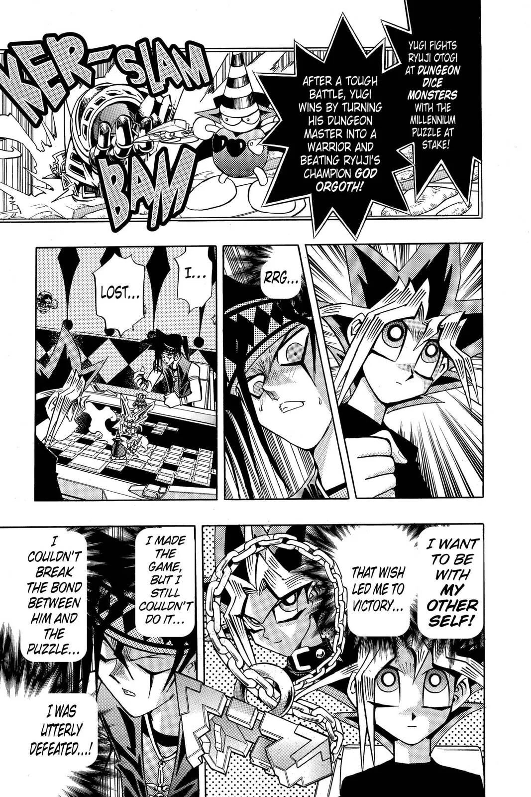 Yu-Gi-Oh! — Chapter 144 — Page 2