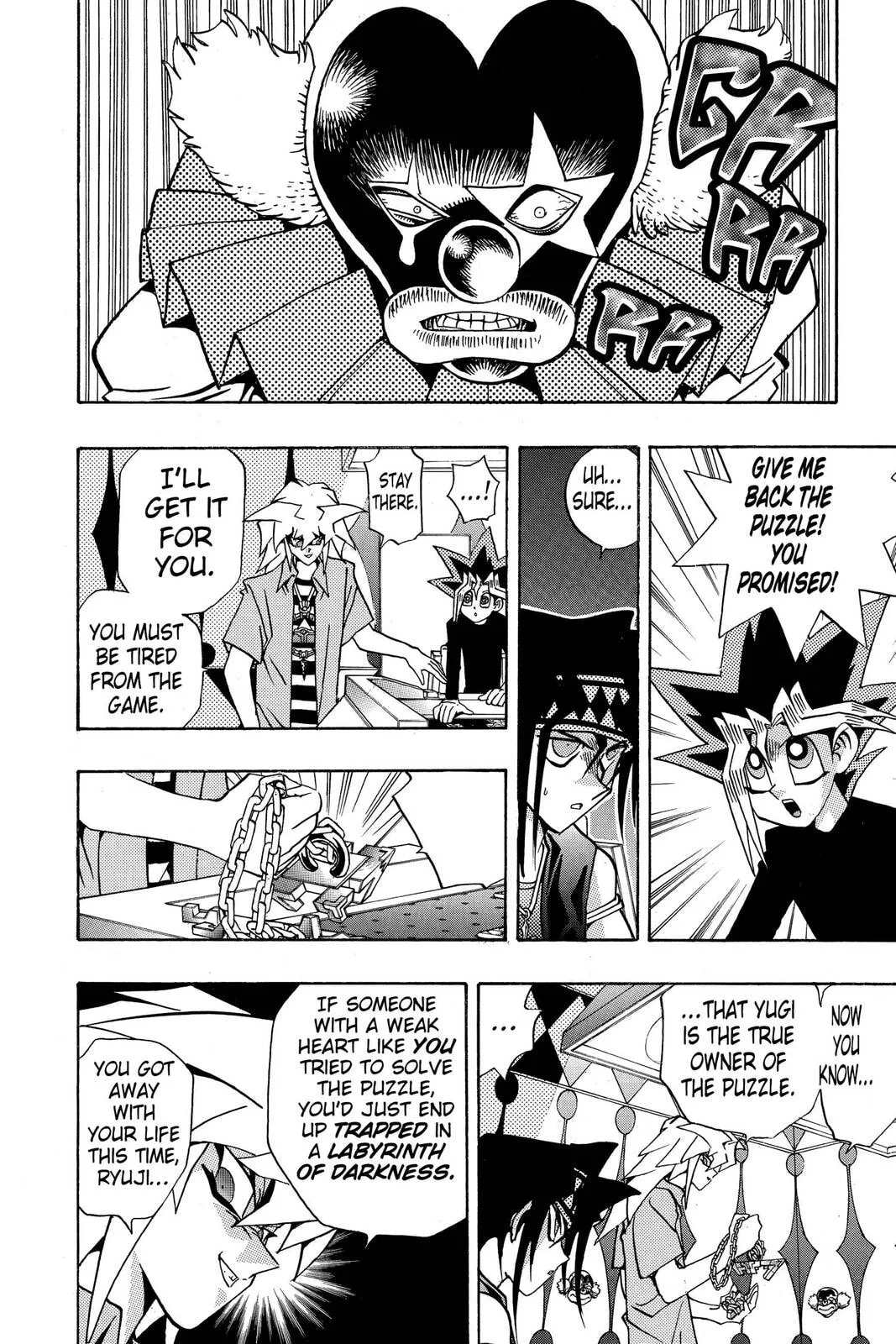 Yu-Gi-Oh! — Chapter 144 — Page 3