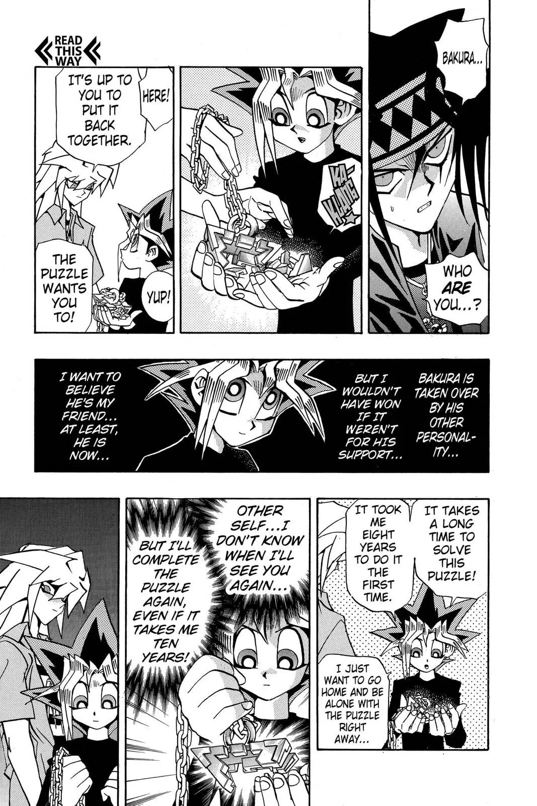 Yu-Gi-Oh! — Chapter 144 — Page 4