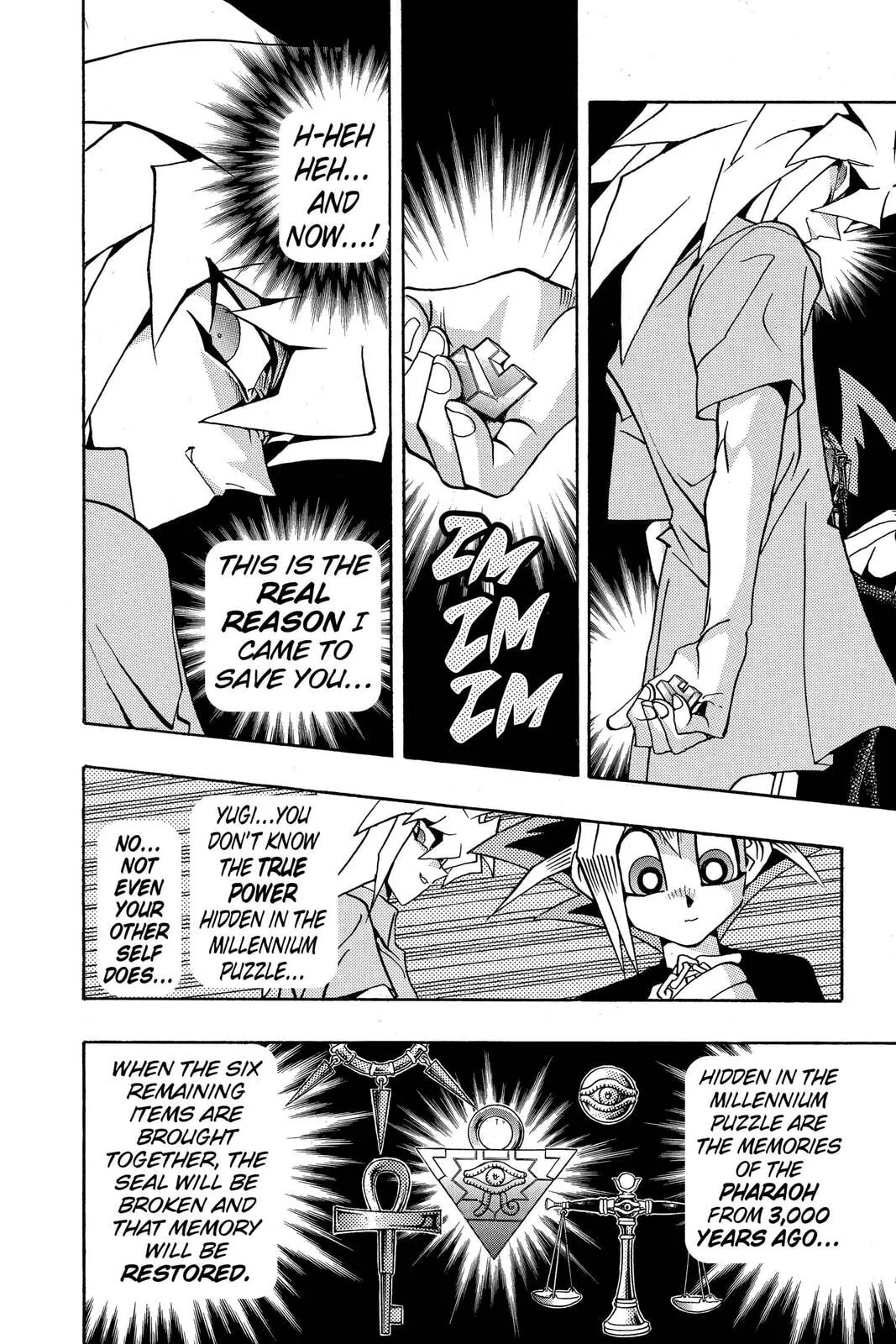 Yu-Gi-Oh! — Chapter 144 — Page 5