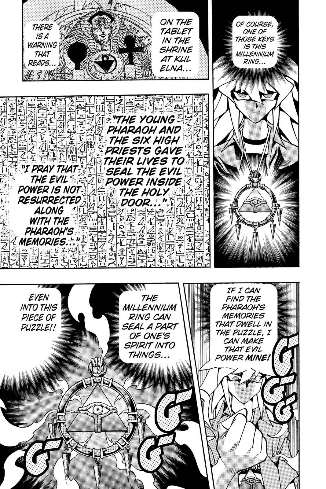 Yu-Gi-Oh! — Chapter 144 — Page 6