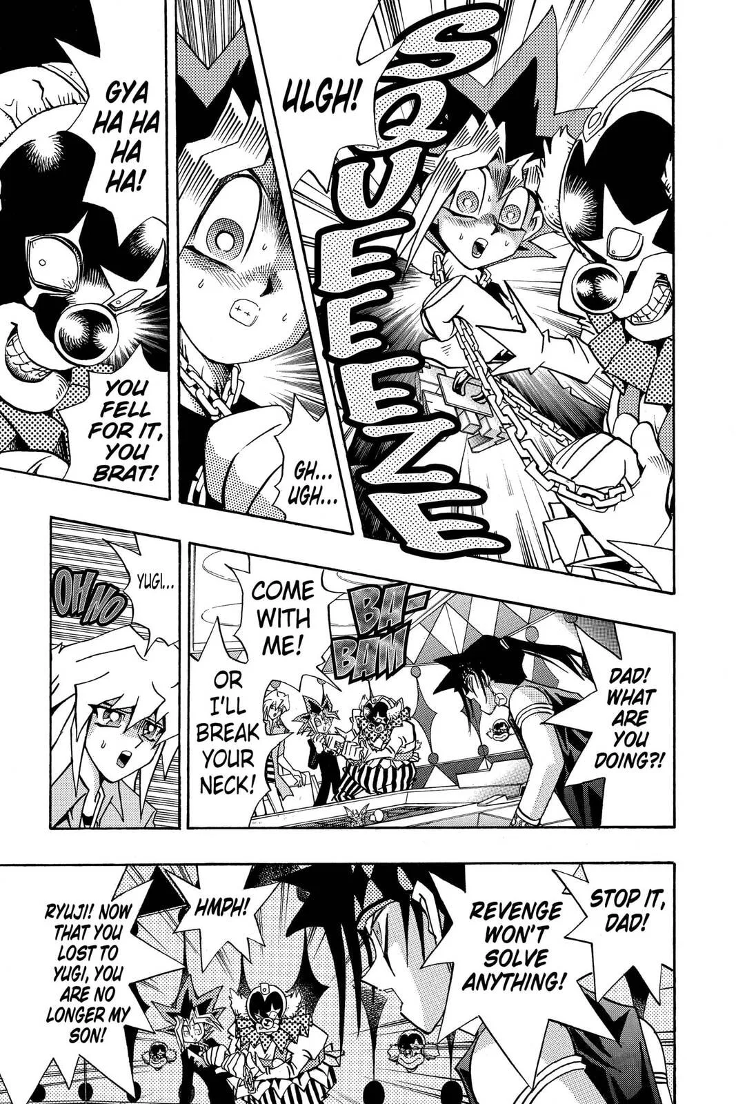 Yu-Gi-Oh! — Chapter 144 — Page 10
