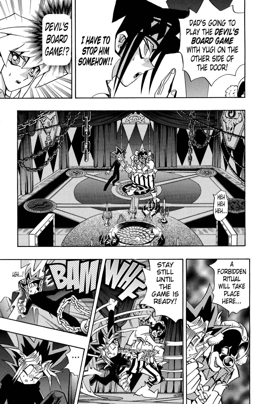 Yu-Gi-Oh! — Chapter 144 — Page 12
