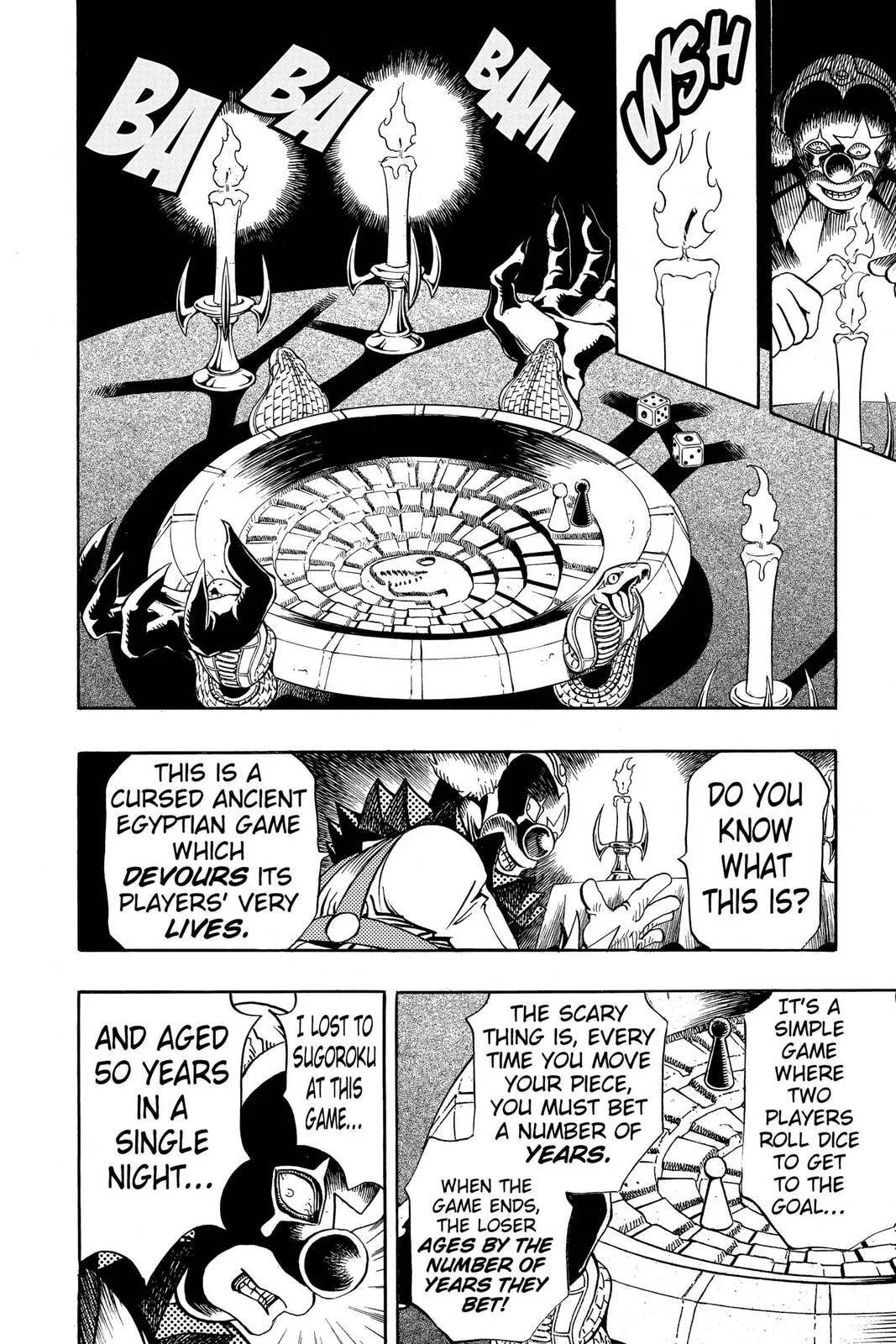 Yu-Gi-Oh! — Chapter 144 — Page 13