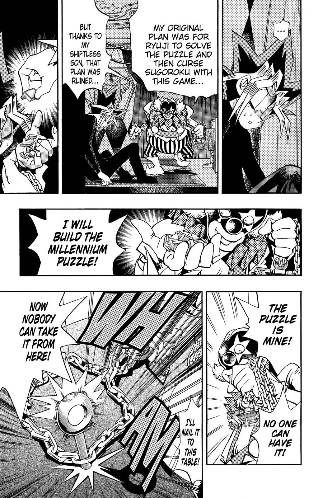 Yu-Gi-Oh! — Chapter 144 — Page 14