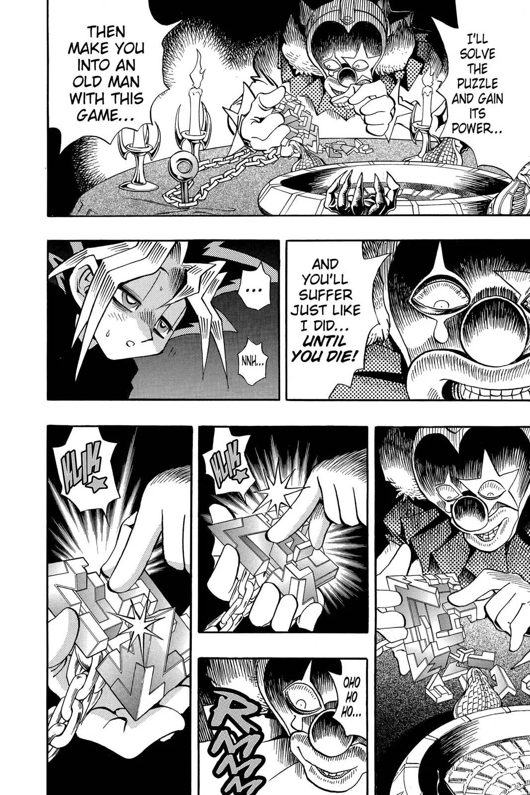 Yu-Gi-Oh! — Chapter 144 — Page 15