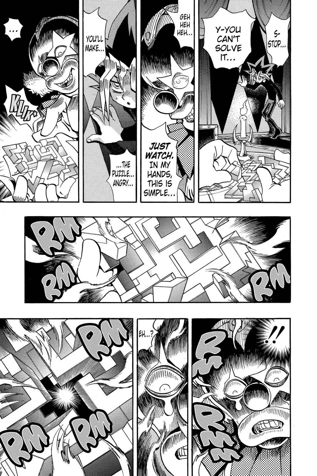 Yu-Gi-Oh! — Chapter 144 — Page 16