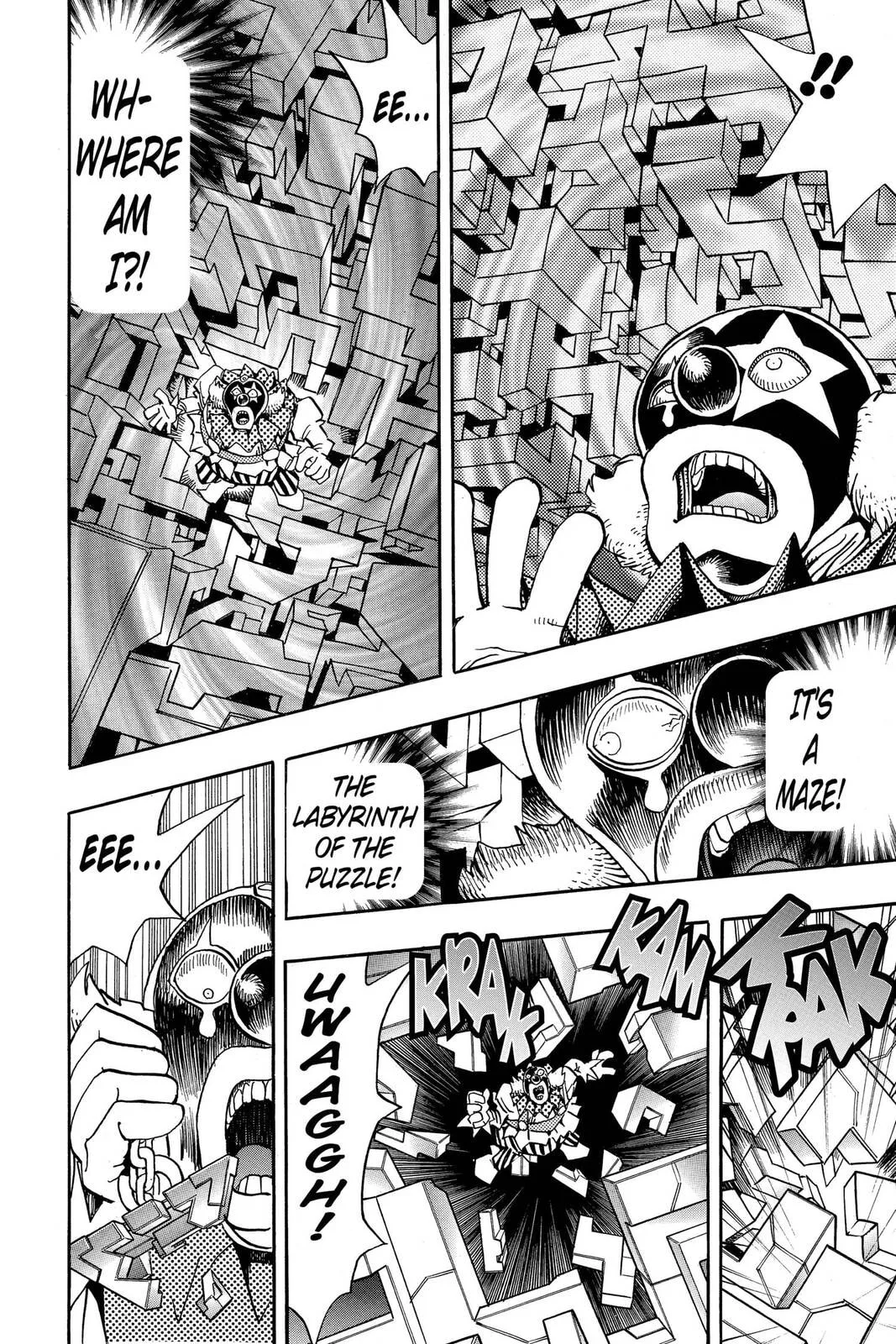 Yu-Gi-Oh! — Chapter 144 — Page 17