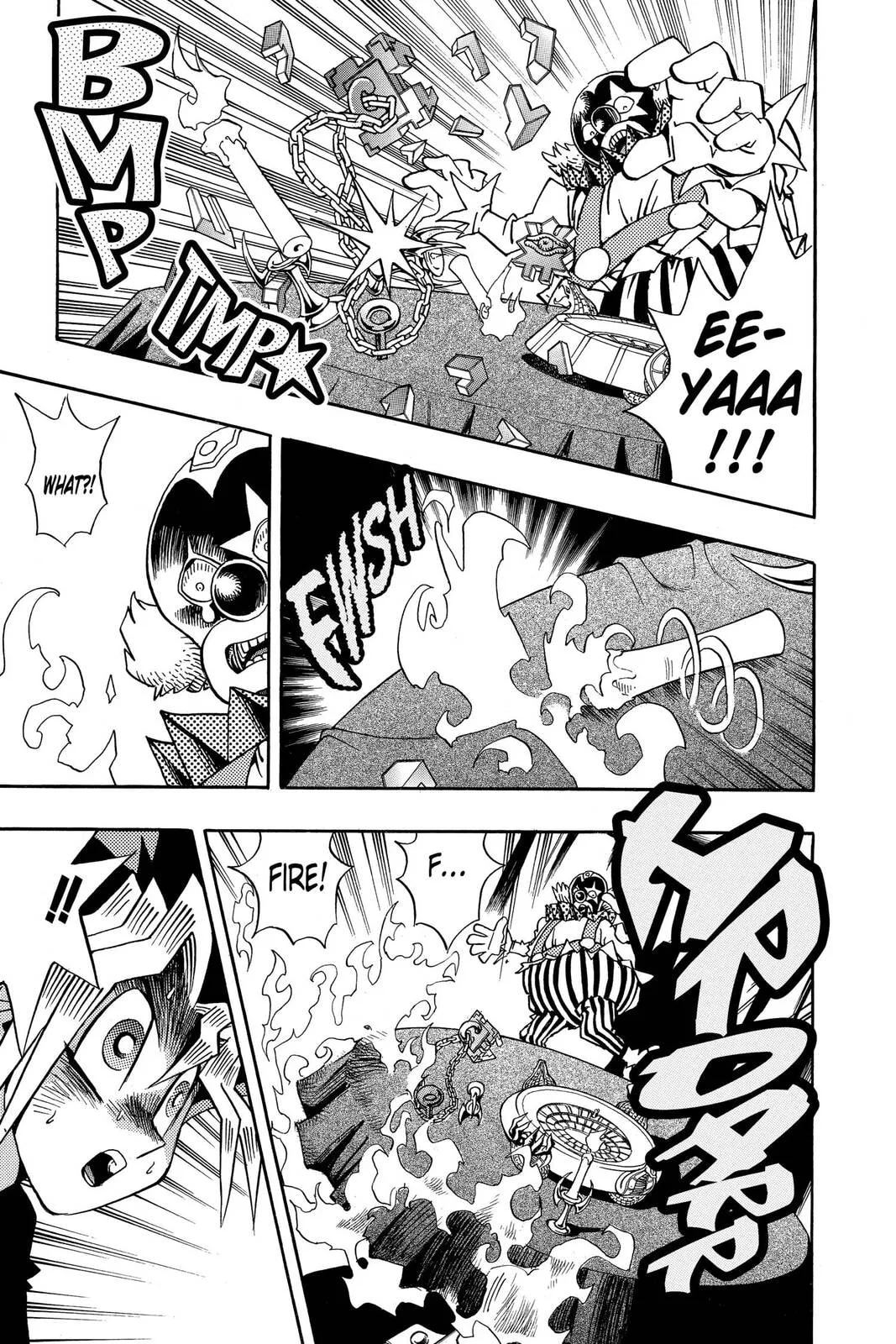 Yu-Gi-Oh! — Chapter 144 — Page 18