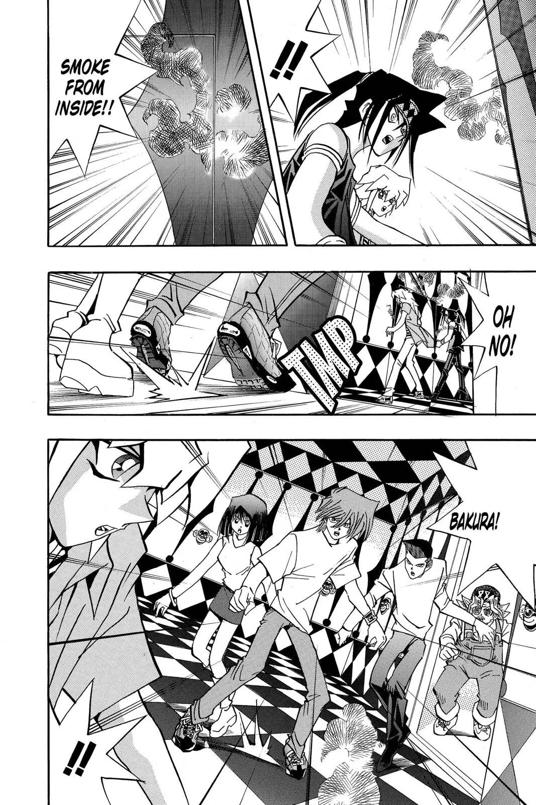 Yu-Gi-Oh! — Chapter 144 — Page 19