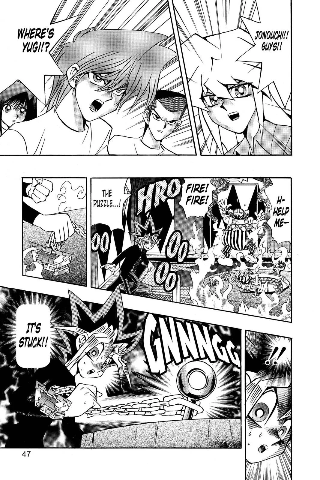 Yu-Gi-Oh! — Chapter 144 — Page 20