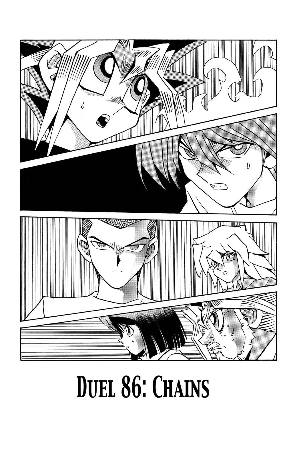 Yu-Gi-Oh! — Chapter 145 — Page 1